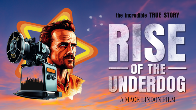RISE OF THE UNDERDOG